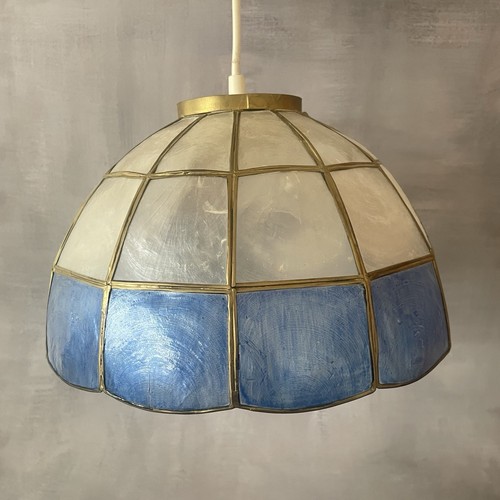 Luminaire suspension vintage