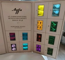 Cinéma/Photographie, Nuancier