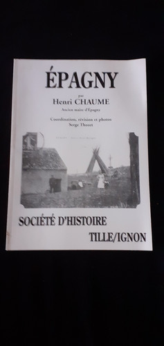 Livre rare epagny cote or - livre,