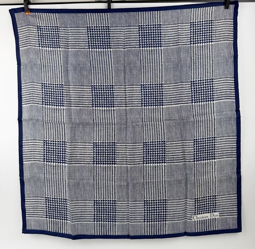 Foulard soie christian dior - christian,