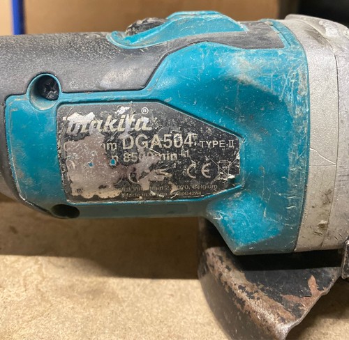 Meuleuse angle makita - meuleuse,