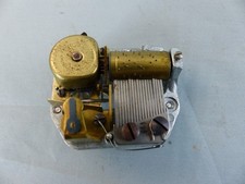 Boite à musique REUGE