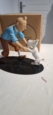TINTIN ET MILOU LA JOIE LEBLON