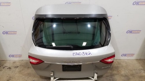 2017 maserati levante oem - 2017,