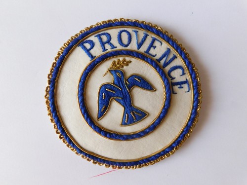 Franc maconnerie badge - franc-maconnerie, :