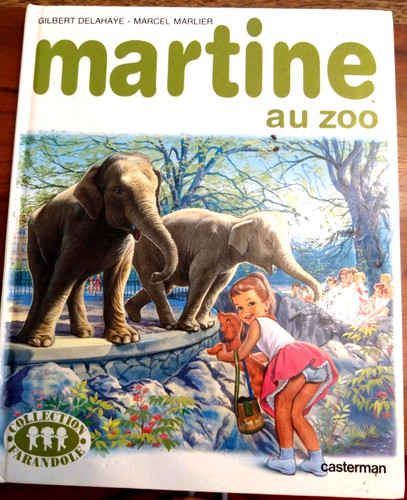 Martine zoo g - au, /g