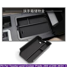 Central Storage Container Box For Toyota Land Cruiser Prado 250 LC250 2024 2025