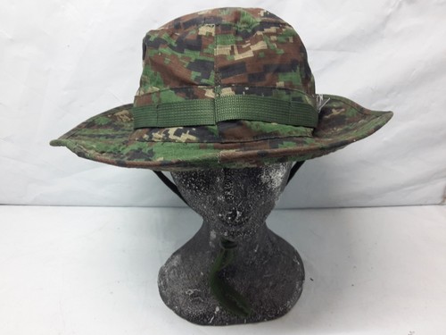 Chapeau militaire camouflage - militaire,