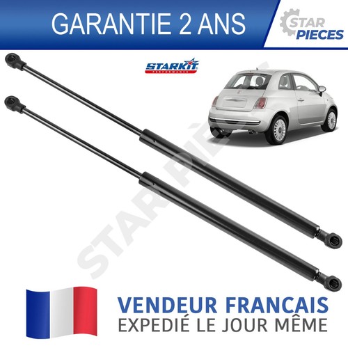Vérin ouverture de coffre - 2,