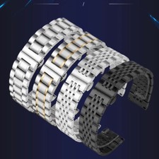 Bracelet montre pour MIDO Multifort M005 Commander Baroncelli M8600