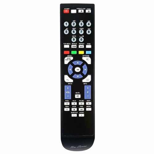 Télécommande lecteur dvd - de,