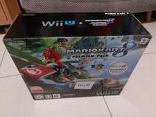 Console Nintendo Wii U neuve pack Mario kart 8 Premium pack FR