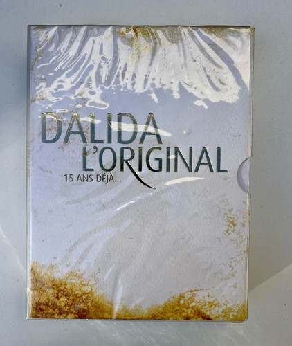 Dalida original 15 ans - l’original,
