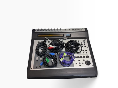 Audio projectmix o - m,