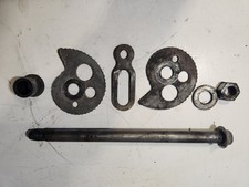 Axe De Roue Arrière - HONDA