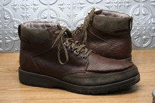 Hush Puppies 12 Wide Beauceron Winter Boots Vibram Arctic Grip Thinsulate G13