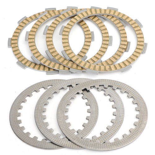 Clutch kit iron friction - clutch,