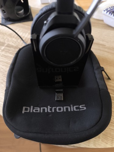 Casque plantronics voyager - casque,