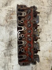 Deutz F4M 1011F Cylinder Head 4 Cylinder Diesel Engine Oem