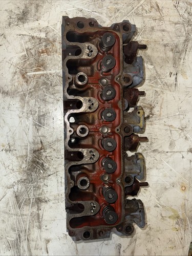 Deutz f4m 1011f cylinder - f4m, head