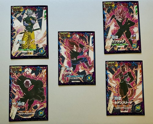 Cartes super dragon - super,