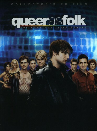 Queer folk the complete - -,