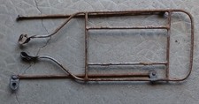 Cyclisme - ancien Porte-bagages vélo