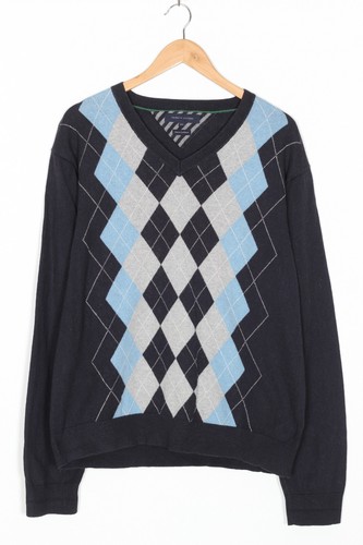 Pull col coton - pull, v