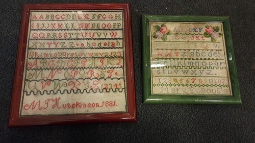 Deux dernier victorien - dernier,