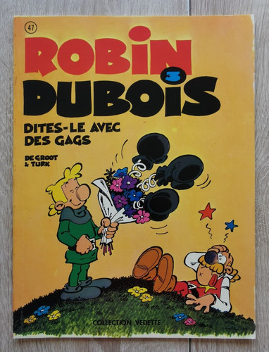 Robin dubois 1ere - dubois, t3