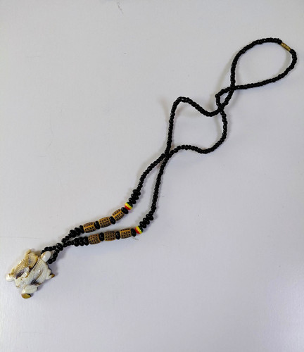 Collier pendentif sautoir