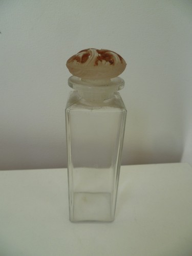 Flacon parfum coty - coty, rene