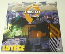 Afrojazz – Lutèce / Nation