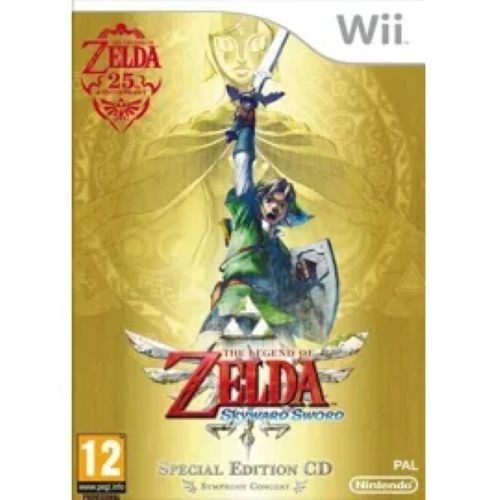 The legend zelda skyward - legend, of
