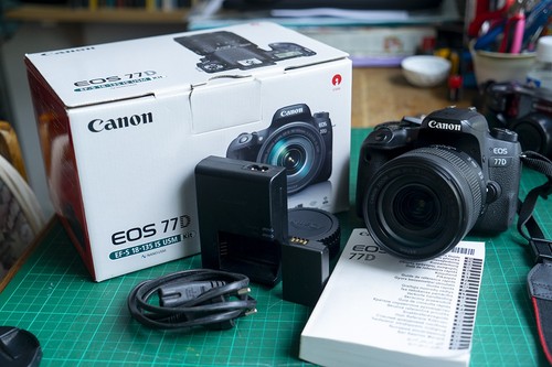 Kit appareil photo canon - appareil,