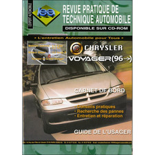 ▄▀▄ REVUE TECHNIQUE CHRYSLER VOYAGEUR depuis 1996 ▄▀▄