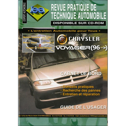 Revue technique - ▄▀▄,