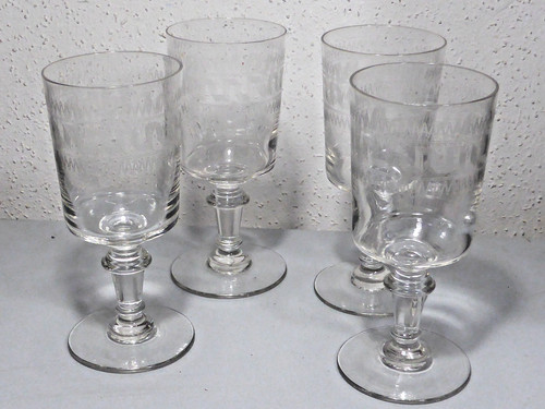 Service verres anciens - ✨service, de