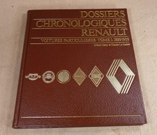 DOSSIERS CHRONOLOGIQUES
