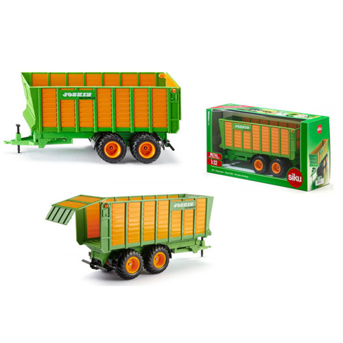 Rimorchio joskin assi x - 2,