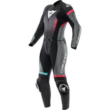 Moto combi cuir - 4, femmes