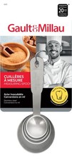 Cuillères à Mesure Inox