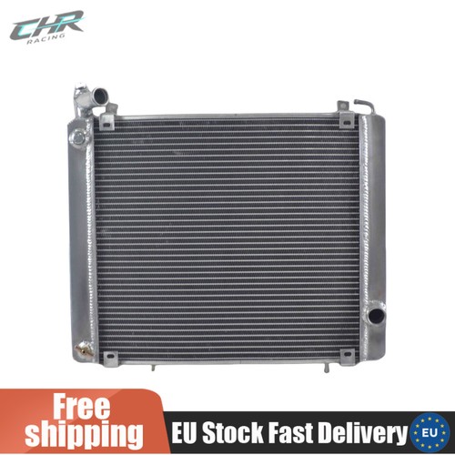 Aluminum radiator for triumph - for,