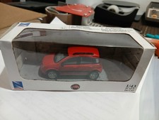 FIAT PANDA 4X4 Rouge 2007 NEW