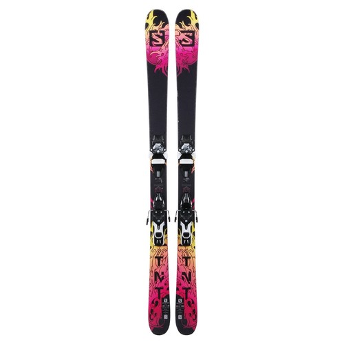 Ski occasion salomon tnt - salomon, +