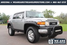2011 TOYOTA FJ Cruiser 