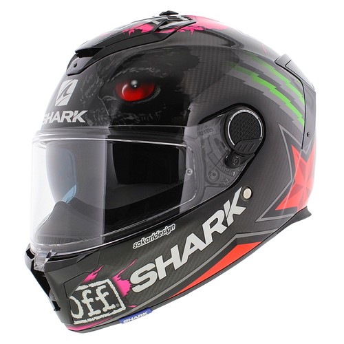 Casque moto shark spartan - shark,