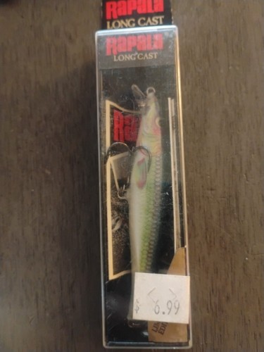 Rapala lcm long cast - rapala, lcm-10