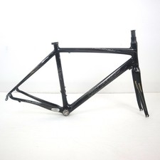 2009 Specialized Roubaix Comp Carbon Road Bike Frameset Rim Brake Black