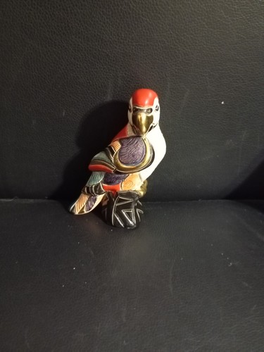 Parrot signé rosa - ,